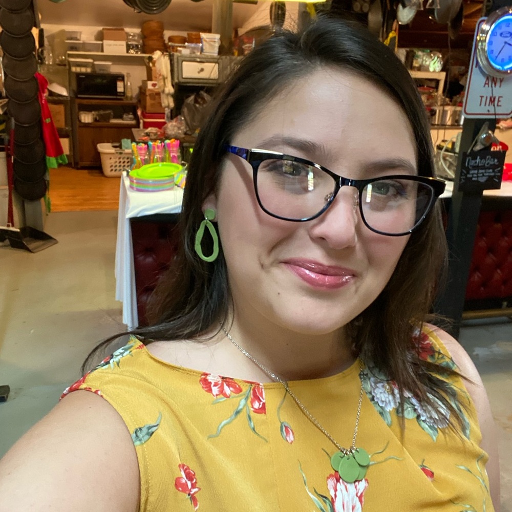Meet your Posher, Katherine